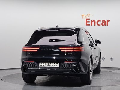2022 Genesis GV70 照片 3