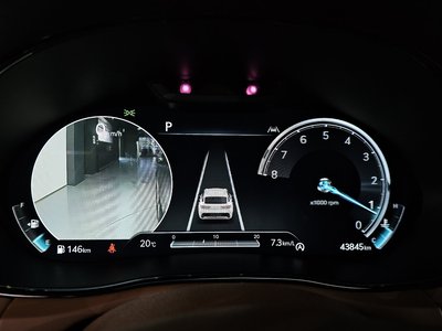 2022 Genesis GV70 照片 8