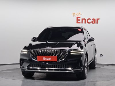 2022 Genesis GV70 照片 2