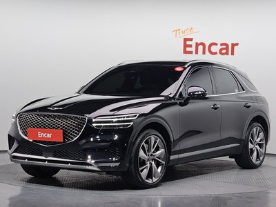2022 Genesis GV70 照片 1
