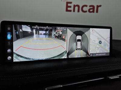 2022 Genesis GV70 — миниатюра 15
