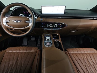 2022 Genesis GV70 照片 5
