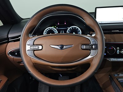 2022 Genesis GV70 — миниатюра 13
