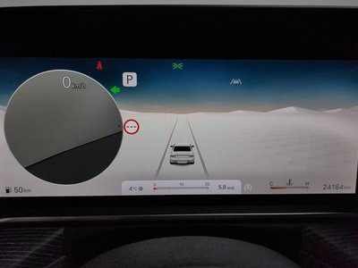2023 Genesis G90 (RS4) photo 8