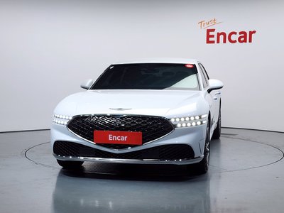 2023 Genesis G90 (RS4) photo 2