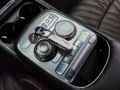 2023 Genesis G90 (RS4) photo 9