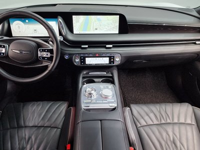 2023 Genesis G90 (RS4) photo 5