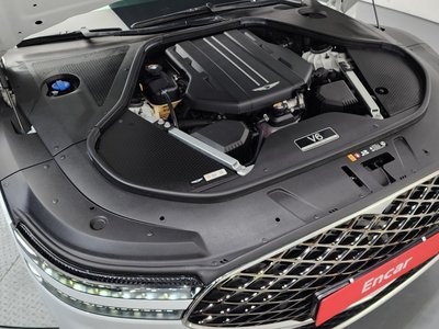 2023 Genesis G90 (RS4) photo 7