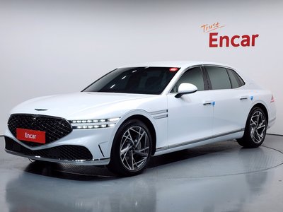 2023 Genesis G90 (RS4) photo 1