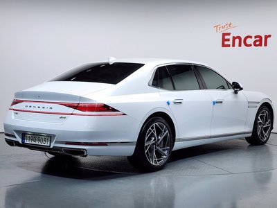 2023 Genesis G90 (RS4) photo 3