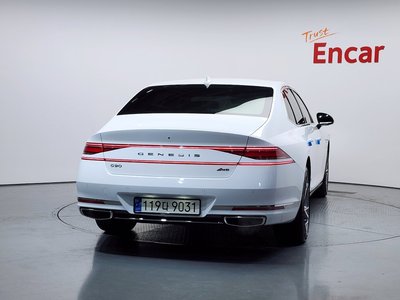 2023 Genesis G90 (RS4) photo 4