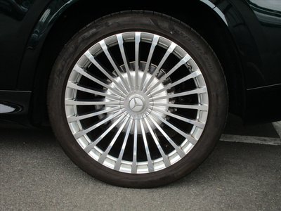 صورة 9 لـ 2024 Mercedes-BENZ GLS MAYBACH