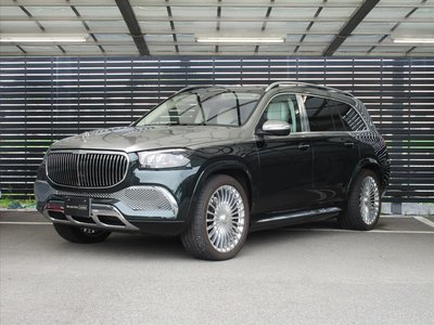 صورة 1 لـ 2024 Mercedes-BENZ GLS MAYBACH