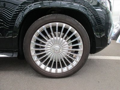 2024 Mercedes-BENZ GLS MAYBACH — миниатюра 11