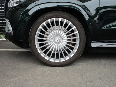 صورة 8 لـ 2024 Mercedes-BENZ GLS MAYBACH