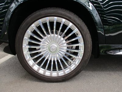 صورة 10 لـ 2024 Mercedes-BENZ GLS MAYBACH