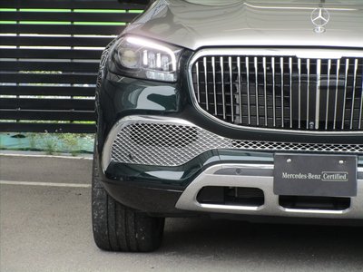 صورة 3 لـ 2024 Mercedes-BENZ GLS MAYBACH