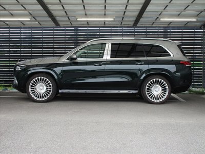 صورة 7 لـ 2024 Mercedes-BENZ GLS MAYBACH