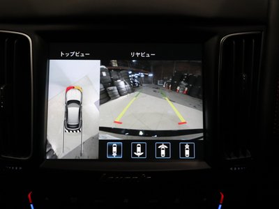 MASERATI LEVANTE - 4