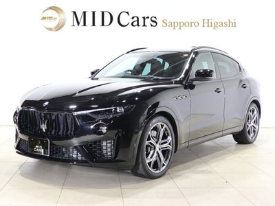 MASERATI LEVANTE - 1