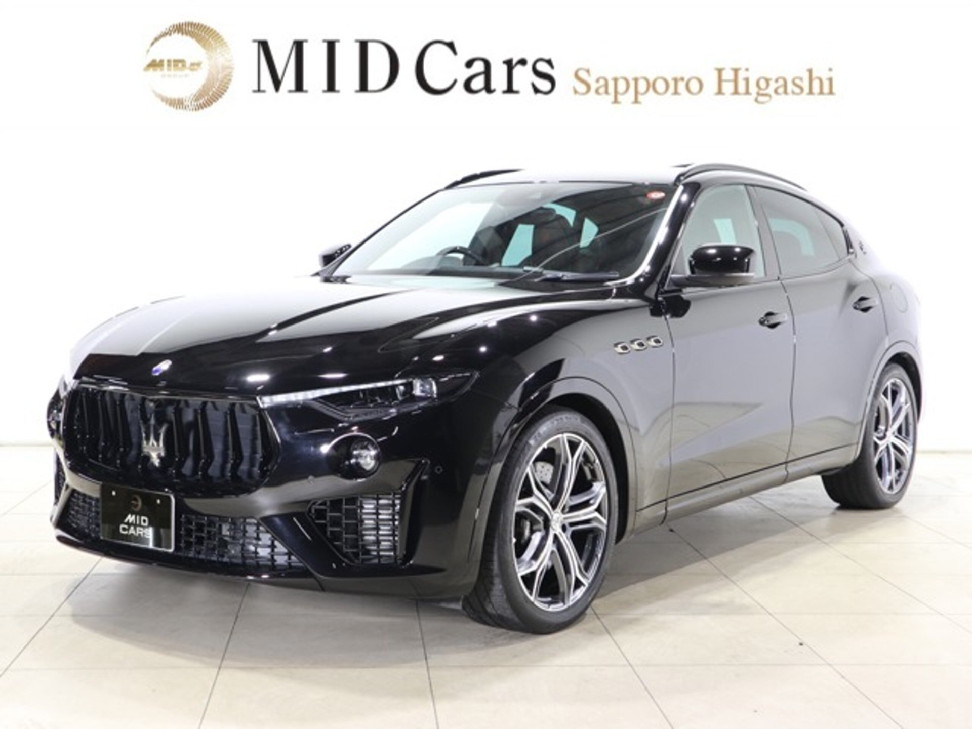 MASERATI LEVANTE - View 1