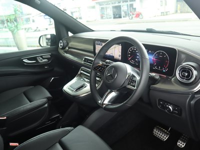2025 Mercedes-BENZ V-CLASS — миниатюра 15