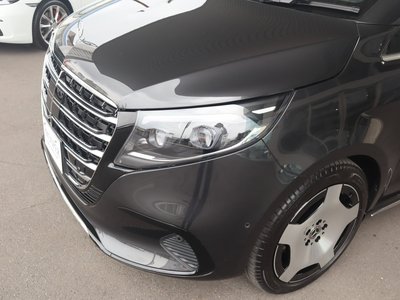 صورة 6 لـ 2025 Mercedes-BENZ V-CLASS