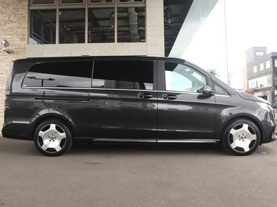 صورة 4 لـ 2025 Mercedes-BENZ V-CLASS