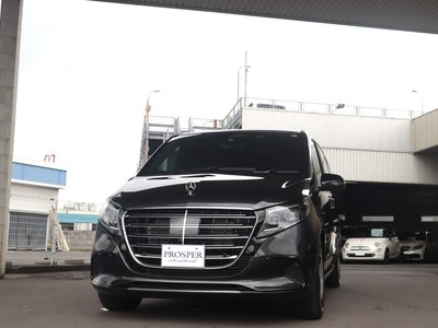 صورة 1 لـ 2025 Mercedes-BENZ V-CLASS