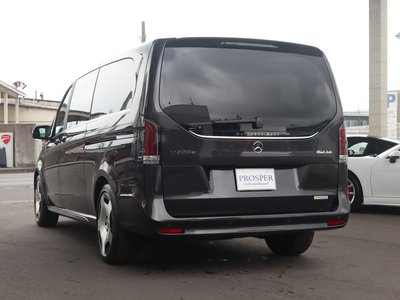 صورة 8 لـ 2025 Mercedes-BENZ V-CLASS