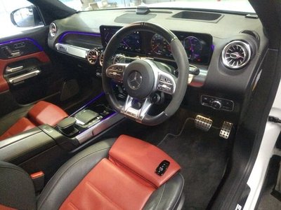 2021 Mercedes-BENZ GLB AMG 照片 3