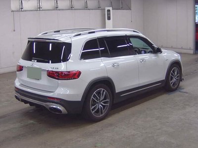 2021 Mercedes-BENZ GLB AMG 照片 5