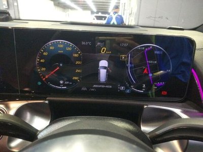 2021 Mercedes-BENZ GLB AMG 照片 6