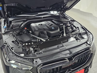 BMW 5 SERIES - 7