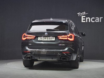 2022 BMW X3 照片 3
