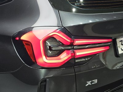 2022 BMW X3 照片 10