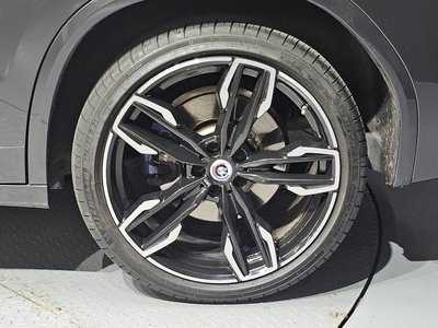 2022 BMW X3 照片 8