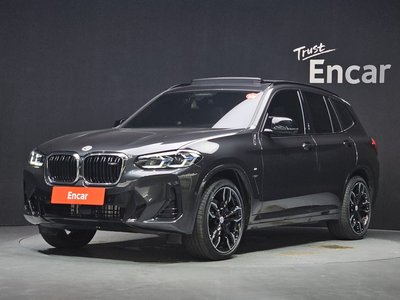 2022 BMW X3 照片 1