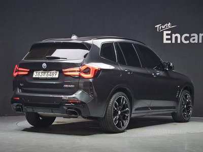 2022 BMW X3 照片 4