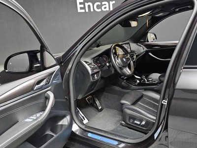 2022 BMW X3 thumbnail 13