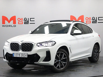 BMW X4 - 1