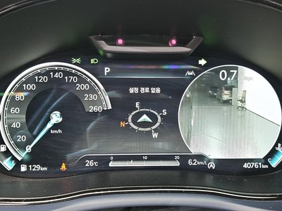2022 Genesis GV70 缩略图 11