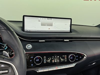 2022 Genesis GV70 缩略图 18
