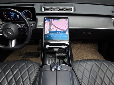 MERCEDES-BENZ S-CLASS - 5