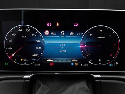 MERCEDES-BENZ S-CLASS - 8