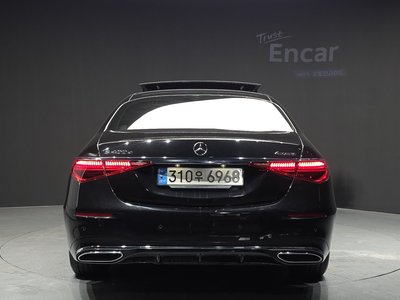 MERCEDES-BENZ S-CLASS - 3
