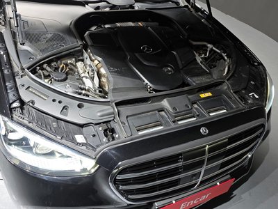 MERCEDES-BENZ S-CLASS - 7