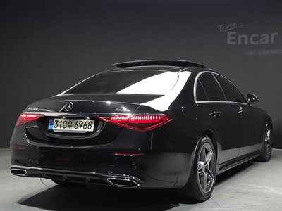 MERCEDES-BENZ S-CLASS - 4