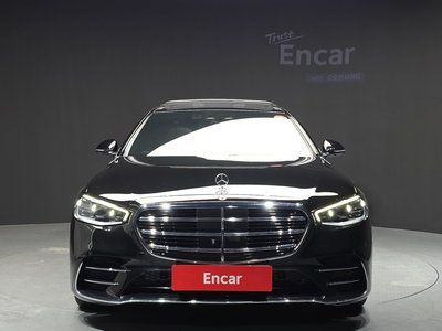 MERCEDES-BENZ S-CLASS - 2