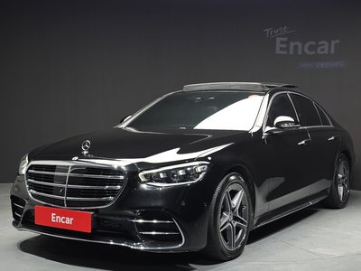 MERCEDES-BENZ S-CLASS - 1